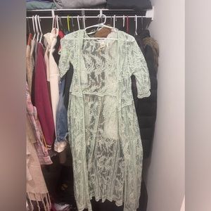 Boutique cardigan/tunic